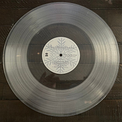 Vinyl Record Trans-Siberian Orchestra – Christmas Eve And Other Stories (Crystal clear) - 2LP