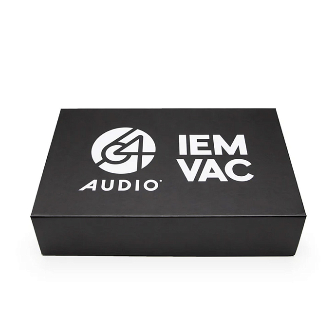 Headphone cleaner 64 Audio IEM Vac Red - img.2