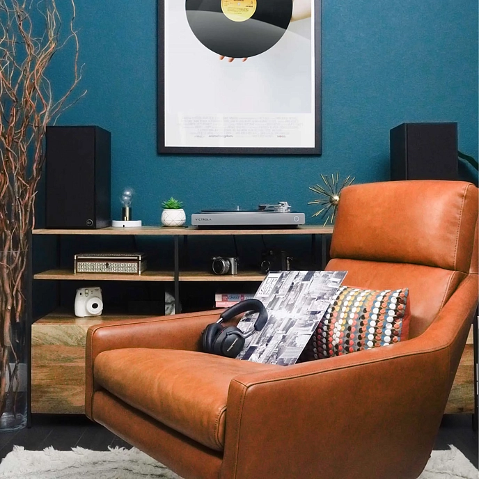 Turntable Victrola VPT 2500 Silver - img.13