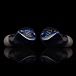 Wireless Headphones Noble Audio Fokus Prestige Encore Black Blue - img.22