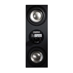 Studio monitor Amphion Two15 Black
