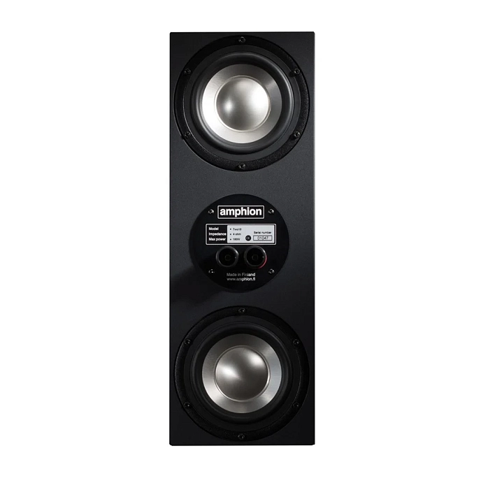 Studio monitor Amphion Two15 Black - img.4