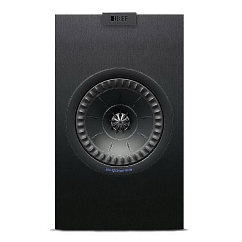 Speaker System KEF Q3 Meta Satin Black + Eversolo Play + Loewe We. HEAR 1 Blue (Bundle)