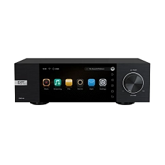 Network Audio Player Eversolo DMP-A6 Black