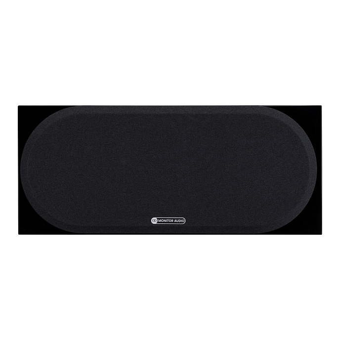 Central Channel Monitor Audio Silver C250 7G Black Gloss - img.3