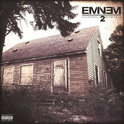 Vinyl Record Eminem – The Marshall Mathers LP 2