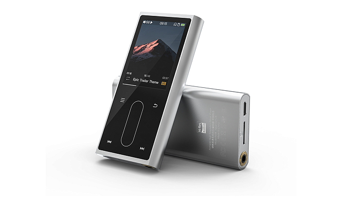 Player FiiO M3K Silver - img.2