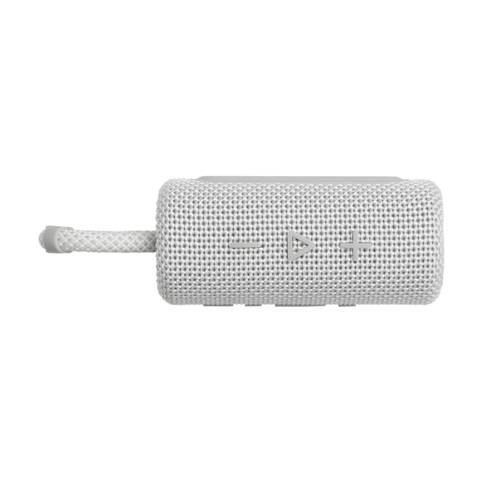 Portable speaker JBL Go 3 White - img.4