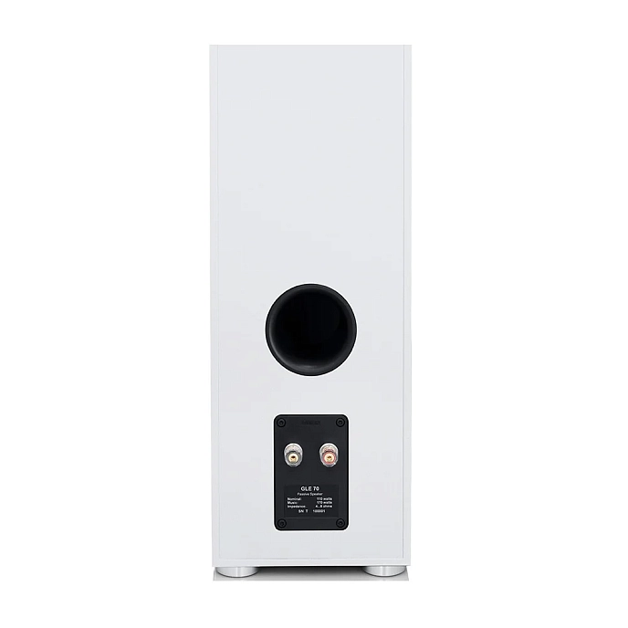Floorstanding Speakers Canton GLE 70 White - img.3