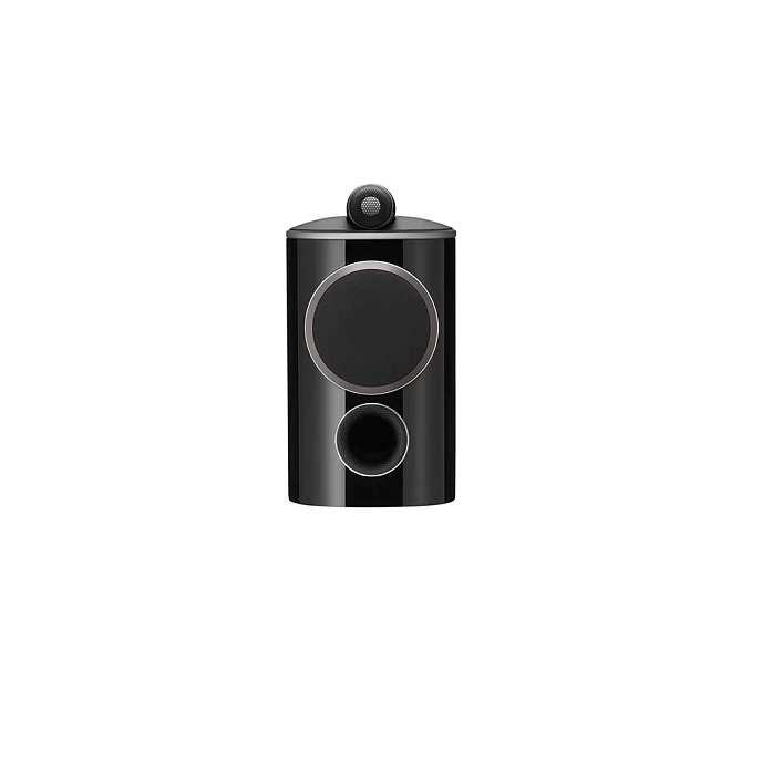 Bookshelf speakers Bowers & Wilkins 805 D4 Gloss Black - img.1