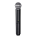 - img.2 Radio system Shure BLX1288 UK MX53-K14 Black - img.2