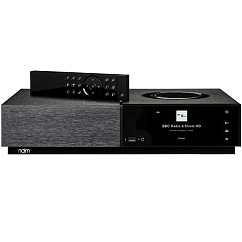 Network Audio Player Naim Uniti Nova