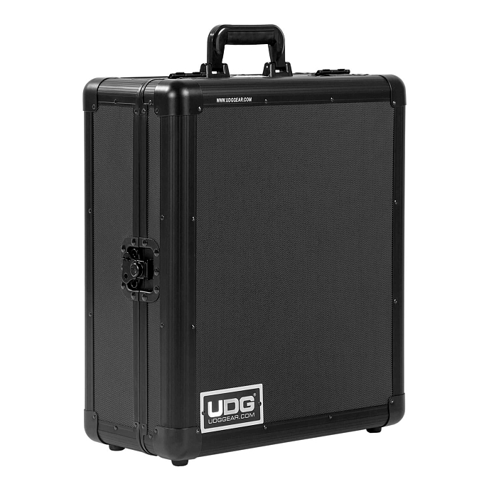 Case UDG Ultimate Pick Foam Flight Case Multi Format M Black - img.2