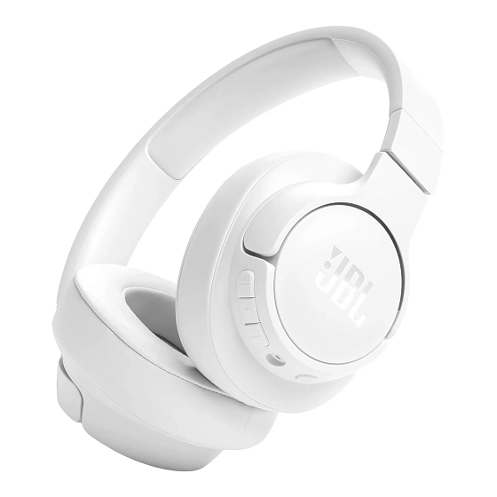 Wireless Headphones JBL Tune 720BT White - img.0