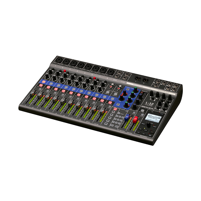 Mixing console Zoom L-12 LiveTrak - img.2