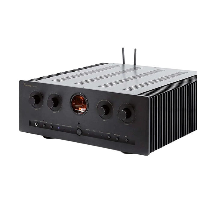 Integrated amplifier Vincent SV-737 BL Black - img.1