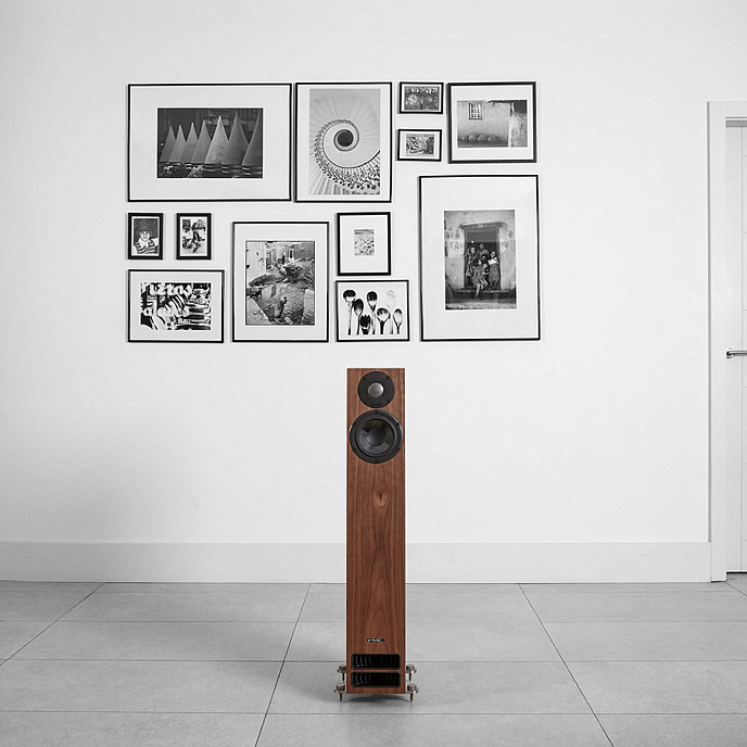 Floorstanding Speakers PMC Active twenty5 23i black diamond (pair) - img.3