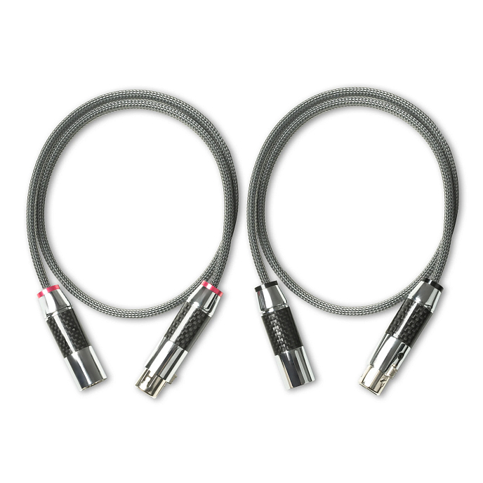 Cable Pro-Ject Connect IT Line RS XLR 2XLR-2XLR 1.23m - img.0