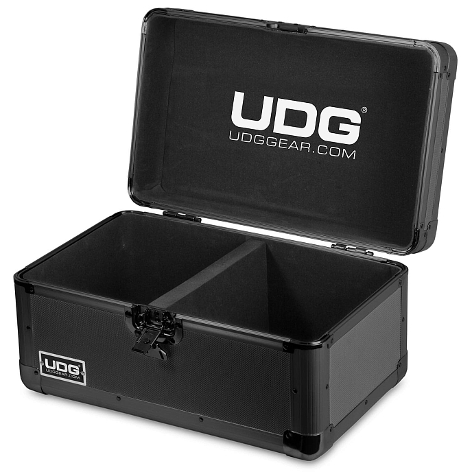 Case UDG Ultimate 7 Record Case 200 Black - img.2
