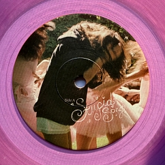 Vinyl Record Olivia Rodrigo - Stupid song (Translucent Pink) LP
