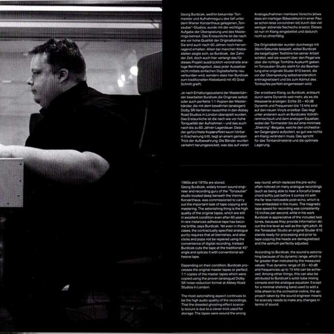 Vinyl Record Pro-Ject Richard Strauss - Also Sprach Zarathustra 2LP - img.3