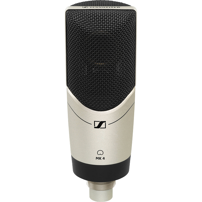 Studio microphone Sennheiser MK 4 - img.0