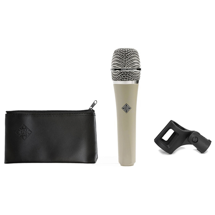 Vocal microphone Telefunken M80 25th Anniversary Edition - img.4