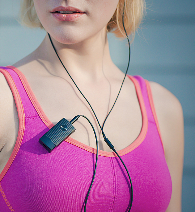 Headphone Amplifiers and DACs FiiO BTR1 - img.10