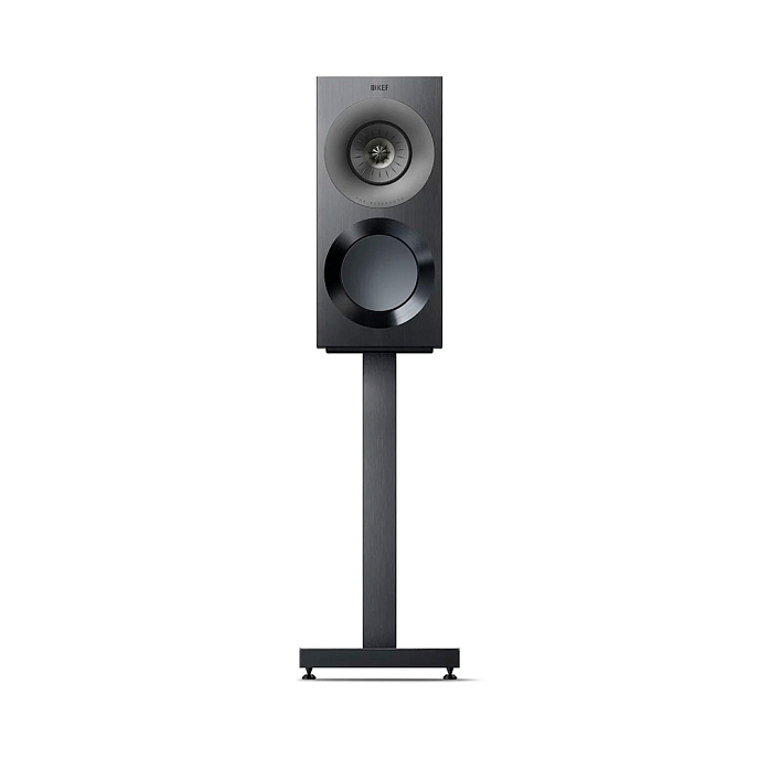 Speaker System KEF Reference 1 Meta High Gloss Black / Grey - img.3