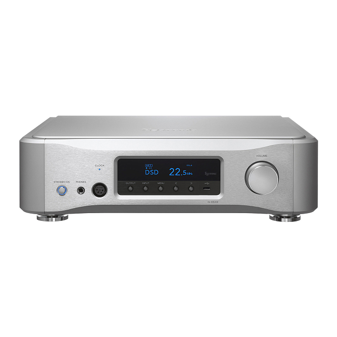 Network Audio Player Esoteric N-05XE Silver - img.0