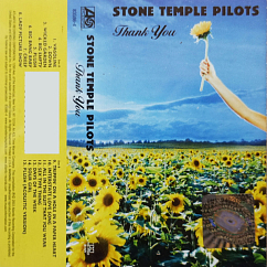 Сassette Tape Stone Temple Pilots - Thank You