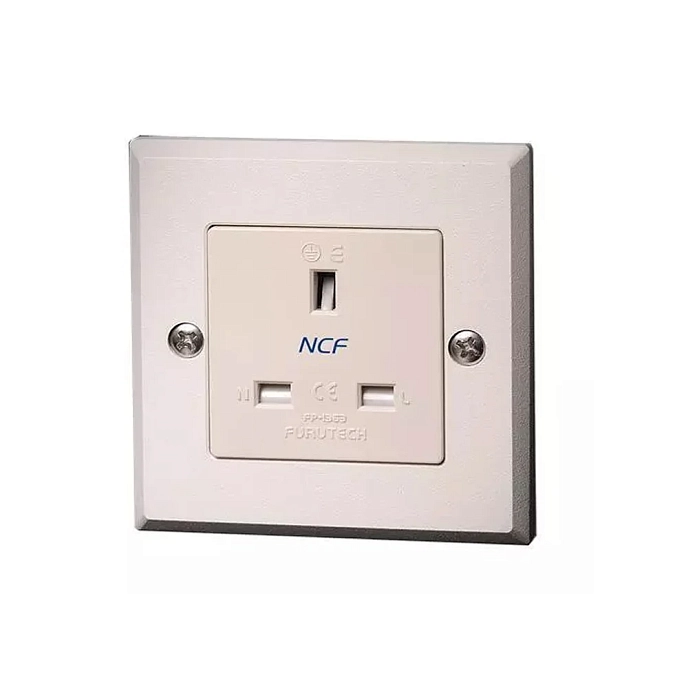Wall Socket Furutech FT-UKS(G) NCF(R) BS1363 UK Socket - img.0