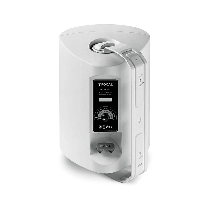 On-wall speakers Focal 100 OD 6 T White - img.1