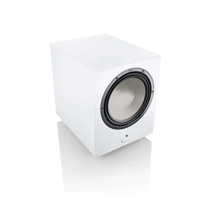 Subwoofer Canton Power Sub 8 White - img.6
