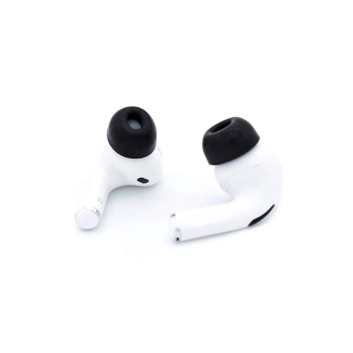 Eartips Dekoni Audio Bulletz for the Apple Airpods Pro Medium 3 Pack - img.0