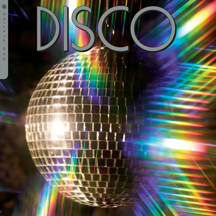 Vinyl Record Various Artists - Now Playing: Disco (Clear) LP - img.0