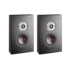 On-wall speakers Dali OBERON On-Wall Dark Walnut