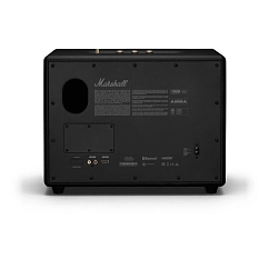 Portable speaker Marshall Woburn III Black