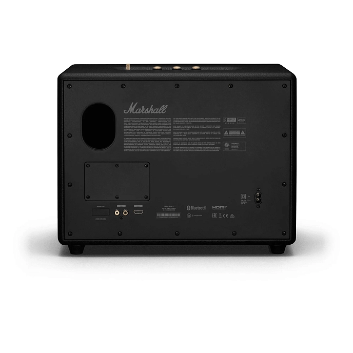 Portable speaker Marshall Woburn III Black - img.4