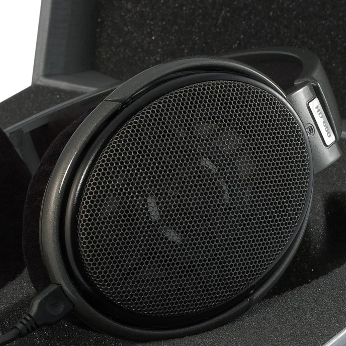 Over-ear headphones Sennheiser HD 650 - img.7