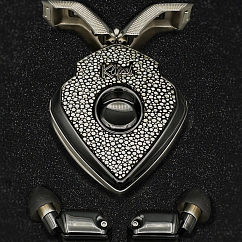 Wireless Headphones Klipsch T10 Bespoke Edition Disco Inferno