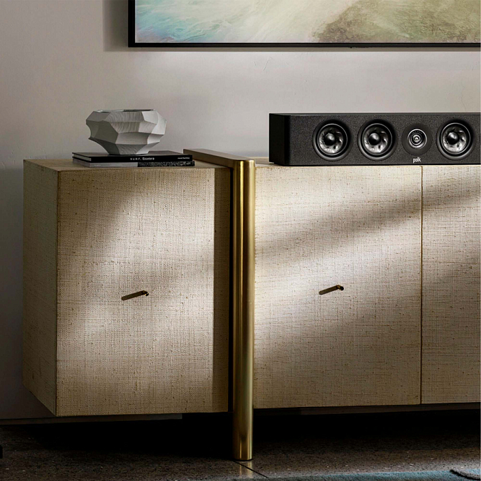 Central Channel Polk Audio Reserve R350 Black - img.7