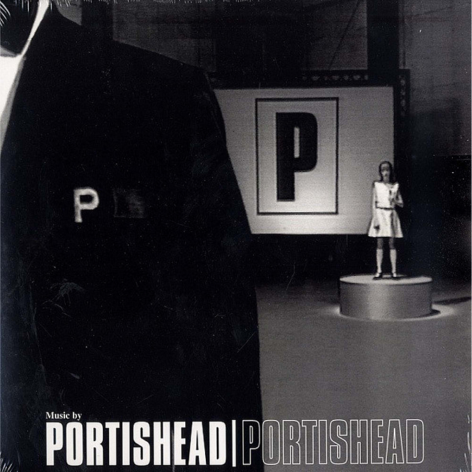 Vinyl Record Portishead - Portishead - LP - img.0