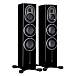 Floorstanding Speakers Monitor Audio Platinum 200 3G Piano Black - img.0