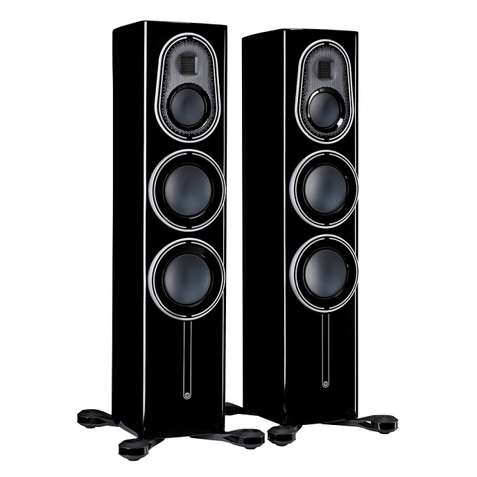 Floorstanding Speakers Monitor Audio Platinum 200 3G Piano Black - img.0