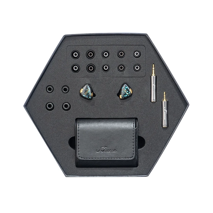 IEMs headphones Kinera Imperial Skuld - img.6