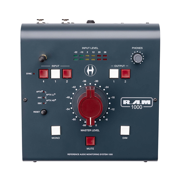 Controller Heritage Audio RAM 1000 Grey - img.0