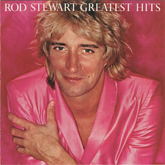 Vinyl Record Rod Stewart - Greatest Hits Vol. 1