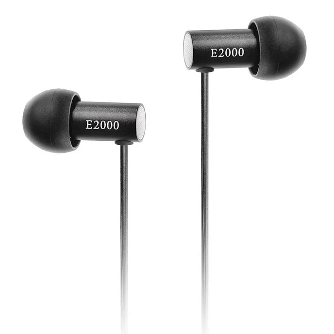 In-ear headphones Final Audio E2000 Matte Black - img.3
