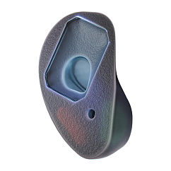 In-ear headphones 64 Audio Solo Black